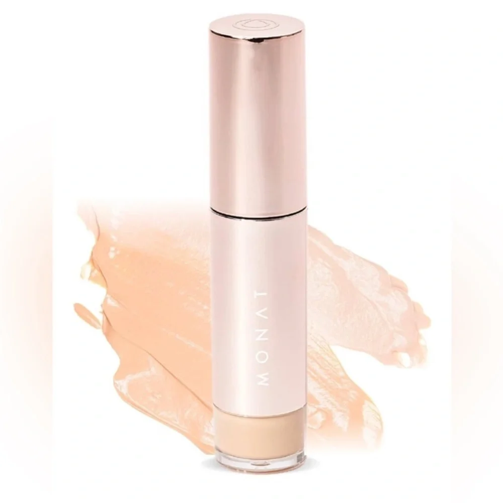 Monat brighten + correct concealer light medium